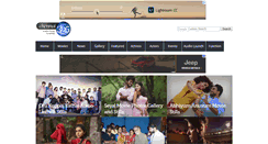 Desktop Screenshot of chennai365.com